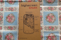 Обзор смартфона Highscreen Spark!
