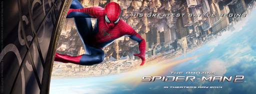 Про кино - Рецензия на фильм «Новый Человек-паук: Высокое напряжение»