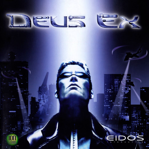 Deus Ex - Ретро-обзор Deus Ex