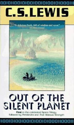 Мир книг - "Космическая  трилогия", Клайв Стейплз Льюис