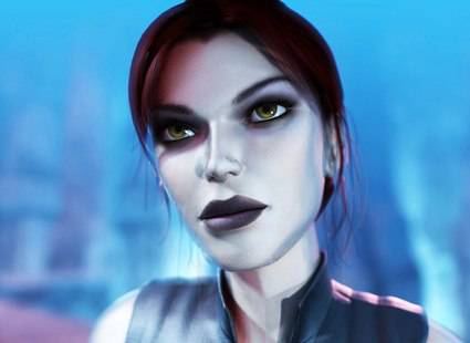 Tomb Raider: Underworld - Lara`s Shadow ( косплей)
