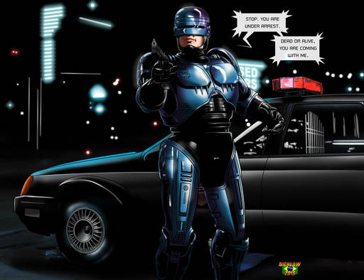 Обо всем - RoboCop