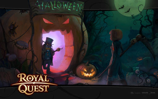 Royal Quest - Праздник Урожая. Обзор ежегодного осеннего игрового события
