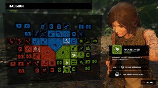 Shadow of the Tomb Raider - В тени предшественницы. Обзор Shadow of the Tomb Raider