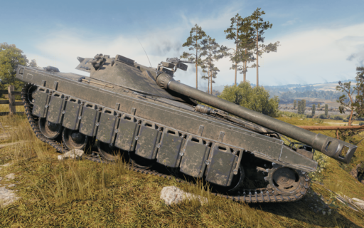 World of Tanks - Высокоуровневые шведские средние танки уже на подходе!