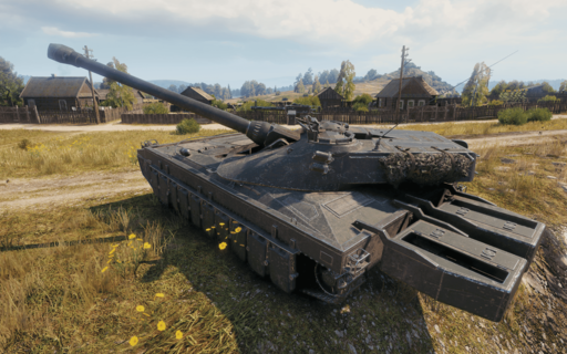 World of Tanks - Высокоуровневые шведские средние танки уже на подходе!