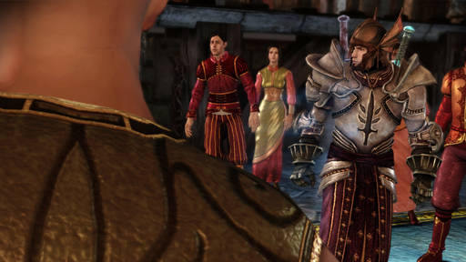 Dragon Age: Начало - И нет из битвы пути наз