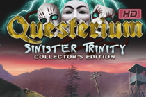 Компания БУКА совместно с URSE Games выпустили HD издание игры «Questerium: Зловещая Троица» в Steam!
