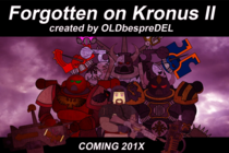 Trailer: Forgotten on Kronus II 